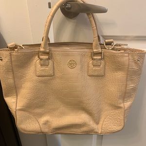 Tory Burch large tote